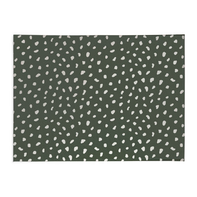 Tapis de cuisine antidérapant Paint Drop