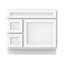 Base de meuble-lavabo simple 36 po seulement-92410340