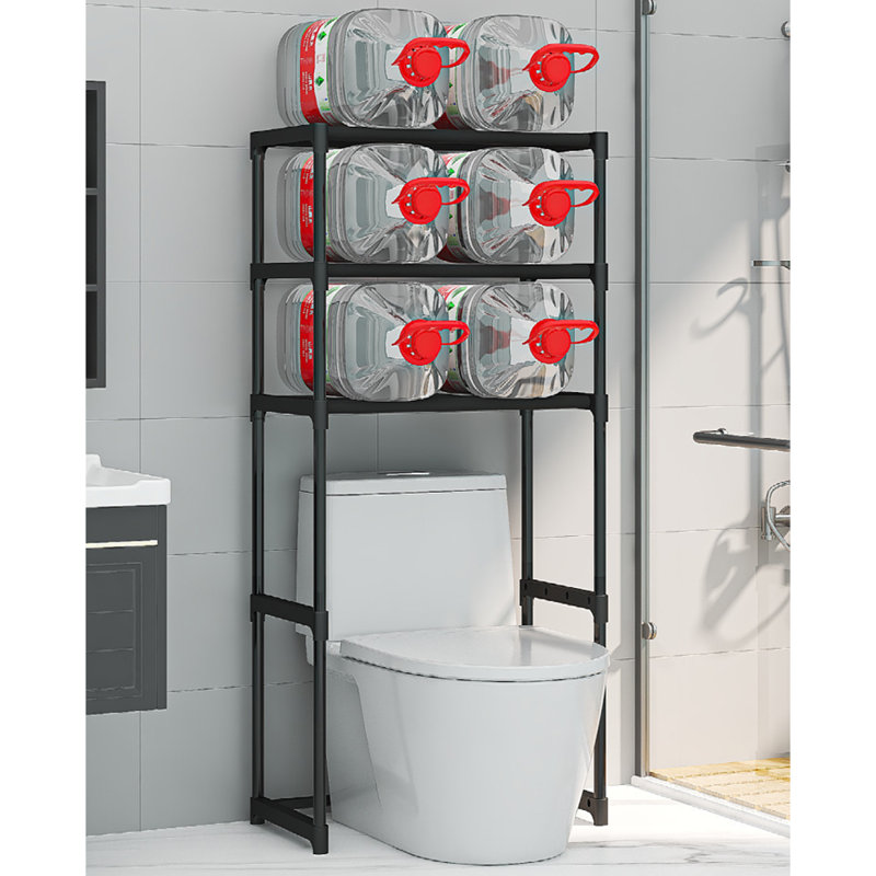 50.29cm W Steel Wall Mounted Shelving Unit