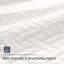 Surmatelas en mousse viscoélastique Sonja-676424625