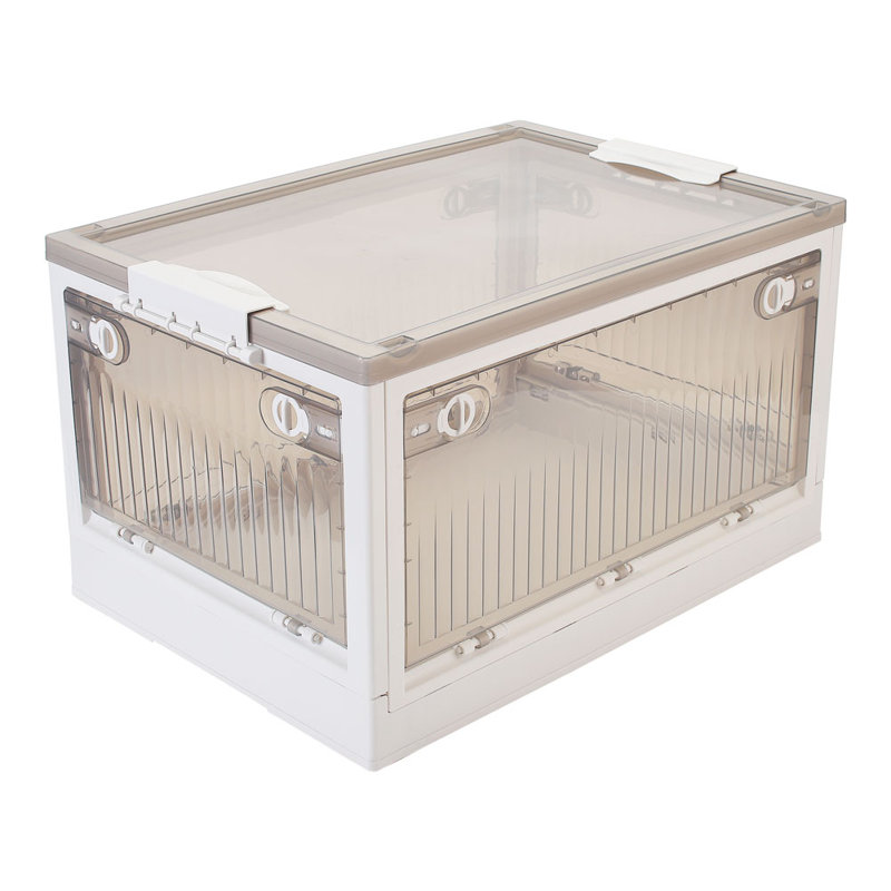 Latitude Run Beheshta Plastic Storage Tub & Tote