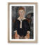 Sailor Suit by Amedeo Modigliani - Picture Frame Painting-62806934-62806936