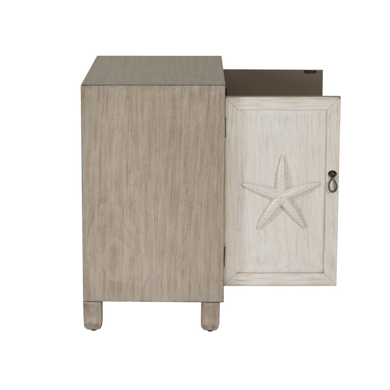 Jindran Starfish 2 Door Cabinet
