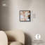 Toile taupe et cendres II par Art Remedy-112572131-112572133-113674266