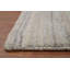 Tapis de style Gabbeh élégant aux tons neutres et minimalistes 9 x 9