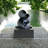 Clumm Weather Resistant Table Top Fountain with Light