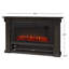 Foyer électrique 66 "Bristow par Real Flame-122443740-68221274