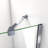 Aqua 48" W x 58" H Hinged Semi-Frameless Tub Door-119276179-12811539