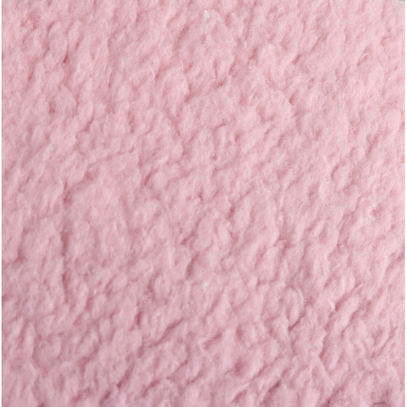Fourrure synthétique Cuddle, Rose