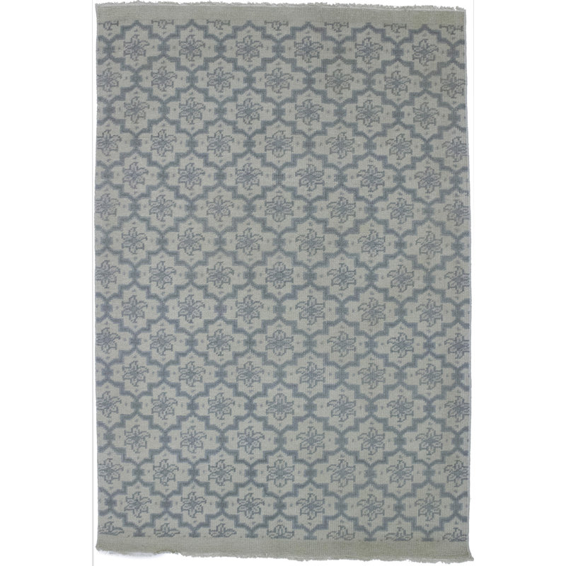 Tapis oriental moderne 4 x 6