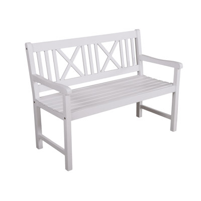 Roseanna Wooden Bench