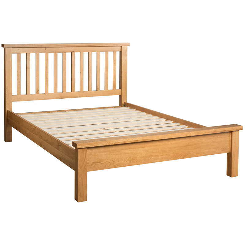 Bed, Double (4'6)