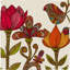 Housse de couette Deepak The Garden-17561069