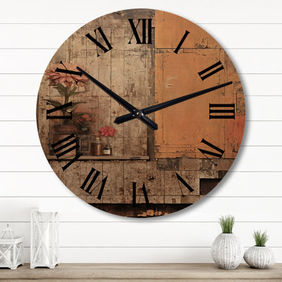 Horloge murale Masimba