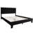 Cheneka Upholstered Unfinished Platform Bed-630760809-630760808