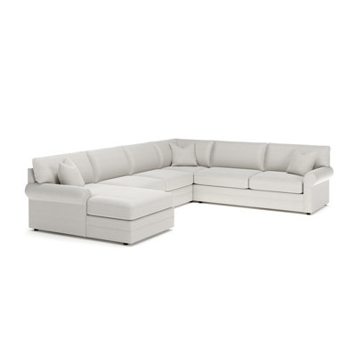 Charlie 4-Piece Sectional