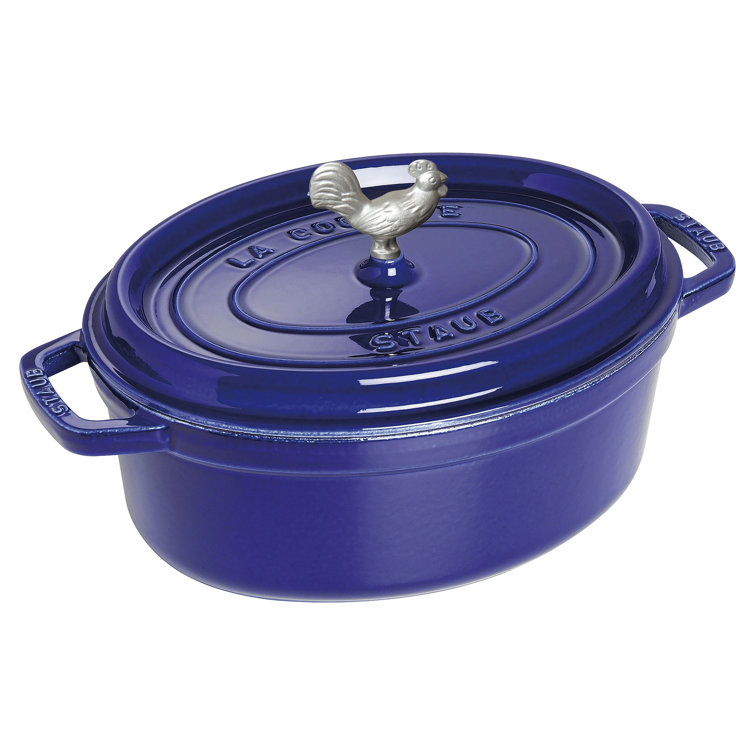 Staub Cast Iron Coq au Vin Cocotte