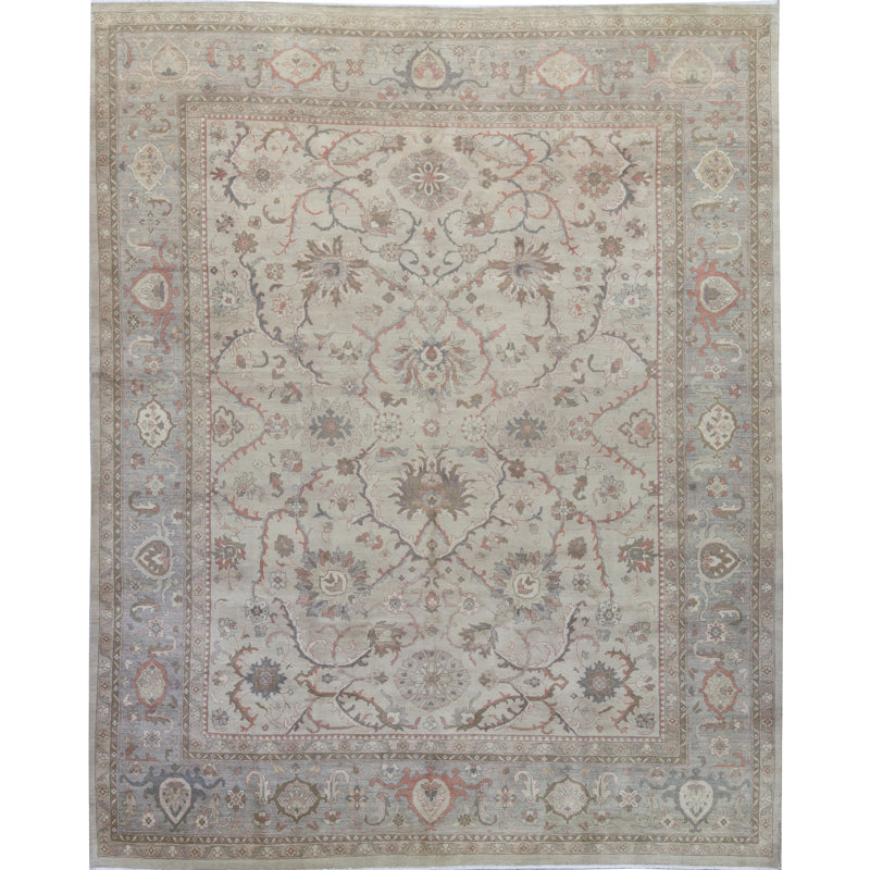 One-of-a-Kind 11'8" X 14'2" Area Rug