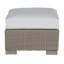 Club N-Dura Resin Wicker Outdoor Woven Ottoman-63361247-38586788-62363538