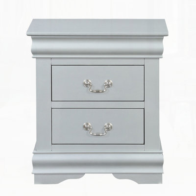 Modern Nightstand For Bedroom