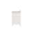 48" Single Sink Bathroom Vanity-White