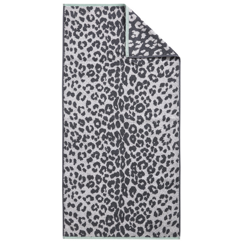 Cool Mint 3 Piece Bath Towel Set