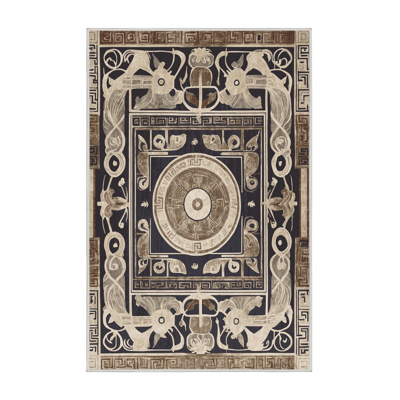 Olympus Reverie Rug, Rectangle 3' x 5'