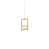 Brushed Brass is out of stock