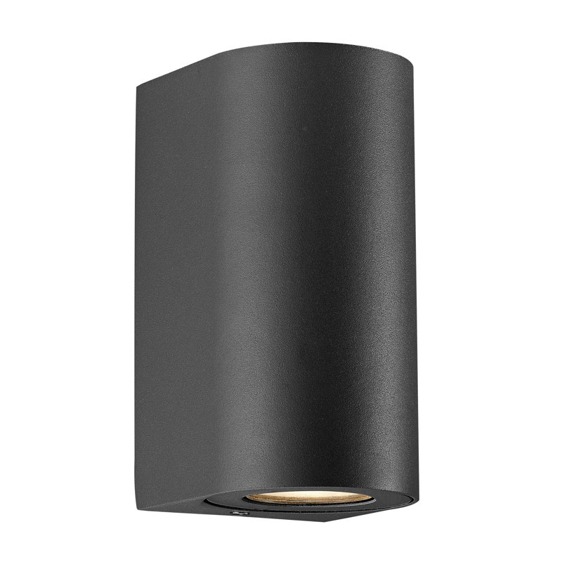 Outdoor Sconce, 10.6cm H x 10cm W x 8.7cm D