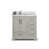 Quartz de Carrare, bordure droite est en rupture de stock