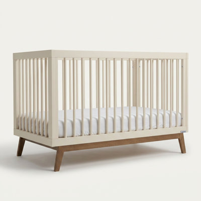 GreenGuard Certified 3-in-1 Convertible Crib