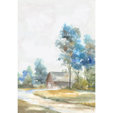 Pleasant Afternoon Painting by Giselle Kelly