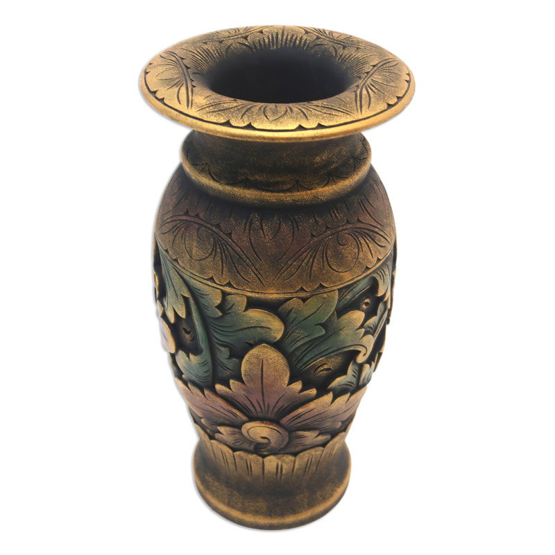 Vase de table Tabyana Mystic Garden