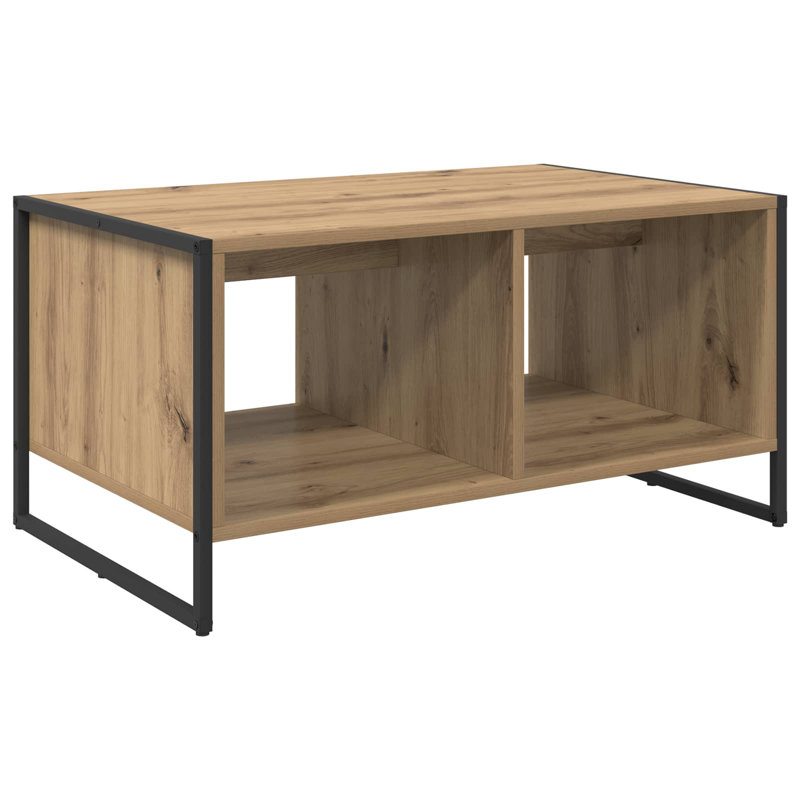 Tarquinio Coffee Table, Artisan Oak