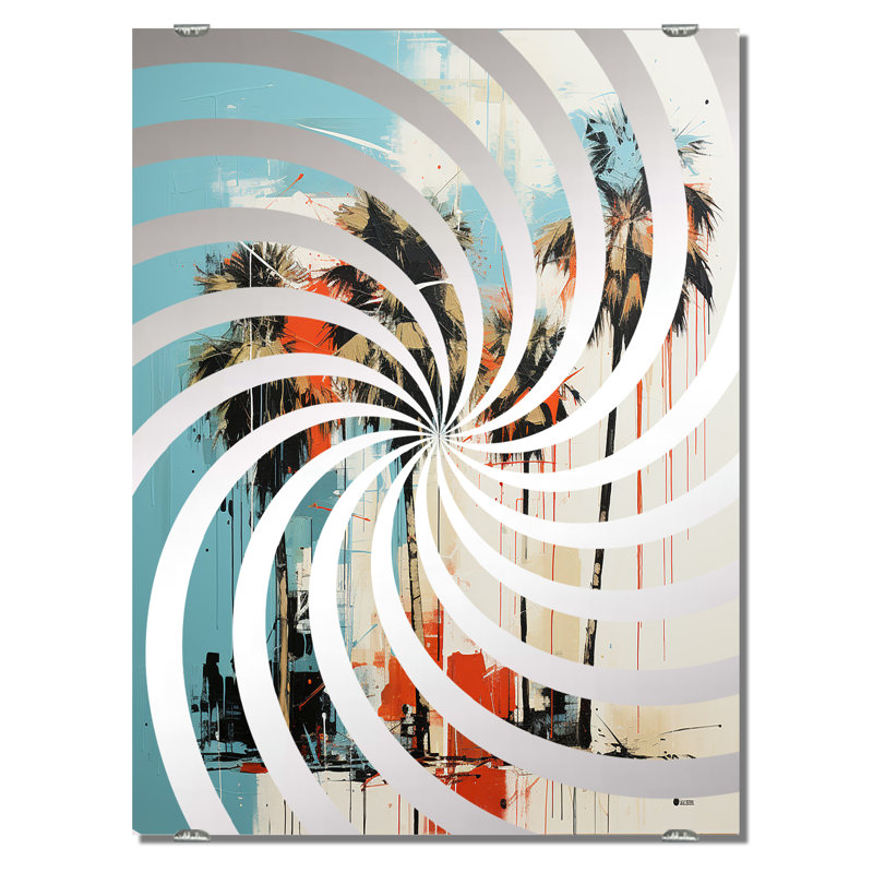 Miroir Cange, 32 po x 24 po