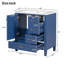 Meuble-lavabo simple 30,11 avec comptoir-769087554