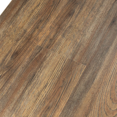 Cristhian 0.47mm Thick 122cm W x 122cm L Vinyl Plank