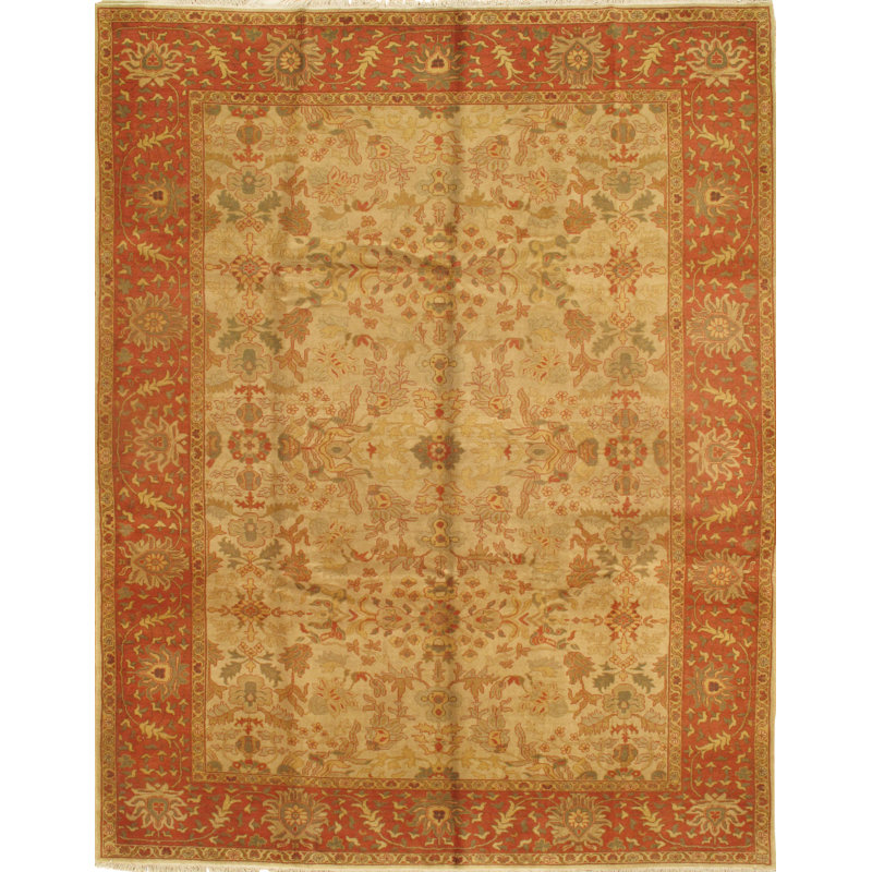 Danley One-of-a-Kind 9'4" X 11'10" Area Rug