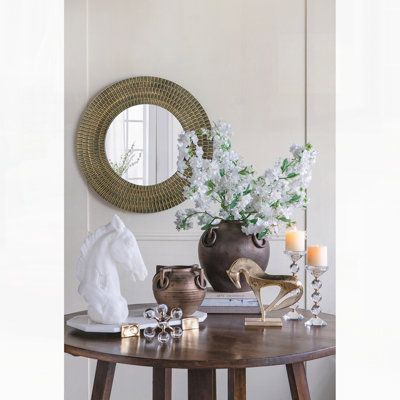 Miroir d'appoint 29,5 po