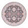Michella Performance Chenille Floral Indoor Rug