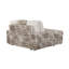 Canapé 8292 gris avec USB