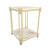 Flora & Norm Coffee & Side Table Set-1492396657