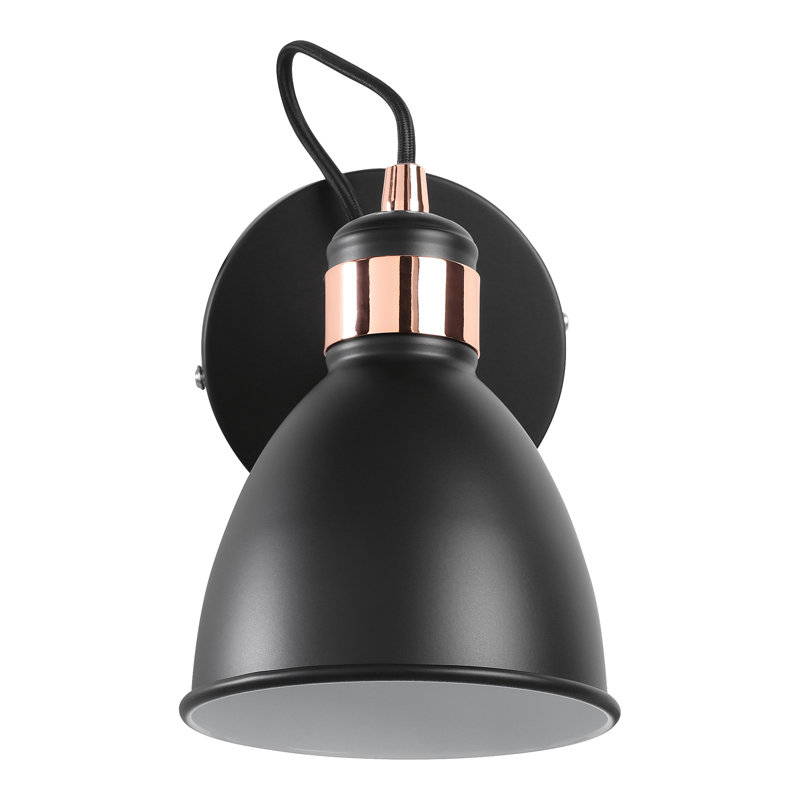 Azalea Spotlight, Black/Copper