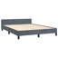 Maecie Velvet Platform Bed Base, No Box Spring Needed / No Mattress-2036132136-2036132134