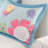 Multi-Colored Reversible Quilt Set with Throw Pillow Twin-21271669
