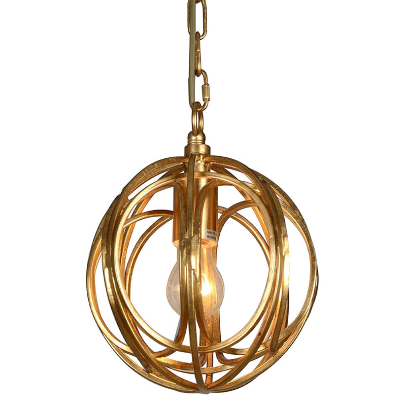 1 - Light Lantern Pendant