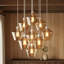 17.5 cm H Novelty Glass Lamp Shade