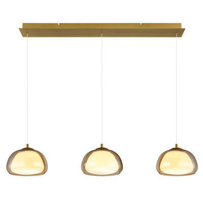 Berengario 1 - Light LED Geometric Pendant