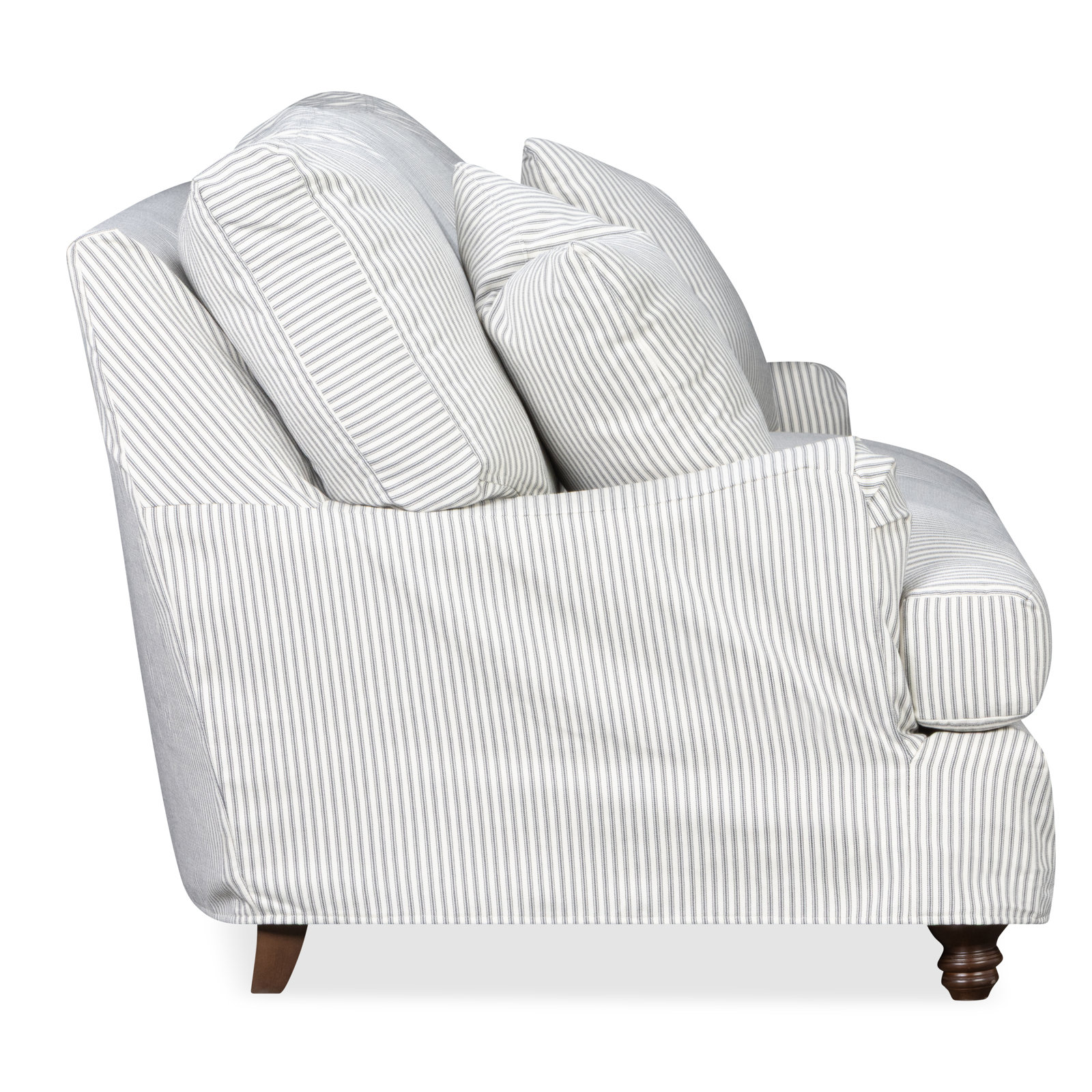 Walters Slipcovered Sofa, Cruise Adrift