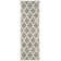 Ammundsen Geometric Dark Grey/Beige Area Rug